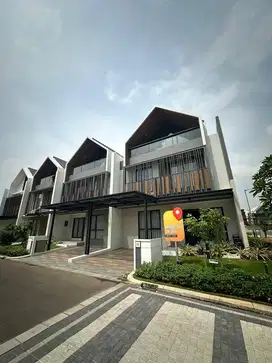 Leonora Free PPN 220jt 7x12 3 Lantai Attic Room Gading Serpong