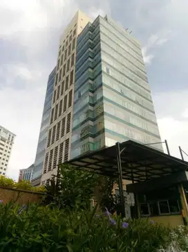 Office Space Di Gedung Perkantoran Menara Era Jl.senen Raya