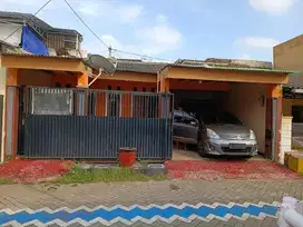 Rumah Murah Siap Huni Strategis Griya Kebraon Barat Surabaya