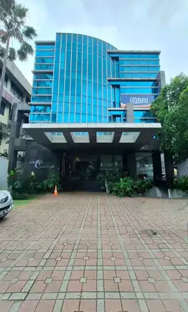 Dijual Gedung Kantor di jl. Saharjo Tebet Jakarta selatan