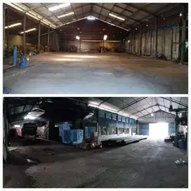 Gudang murah nol jalan raya waru