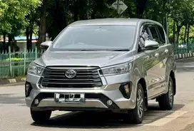 Toyota Innova Reborn Face Lift G Bensin Matic AT 2021 Silver