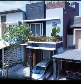 Rumah Rapih Siap Huni dalam Cluster Favorit di Citra Gran Cibubur