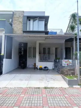 Rumah Bagus Di Cibubur Residence