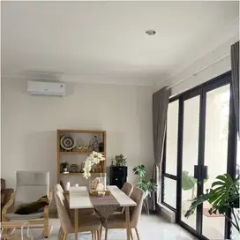 dijual rumah minimalis podomoro park buahbatu full furnished