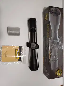 Tactical Mil Mil Rifle Scope BSA TMD 4-14x44-30