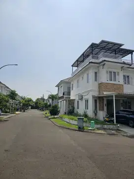 Rumah murah di Pinewood cluster Malberry Banjar wijaya