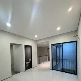 TURUN HARGA RUMAH BARU KOMPLEK MEGAPOLITAN CINERE