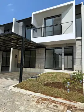 Rumah Baru Smart Home di Tatar Punawangi Kota Baru Parahyangan