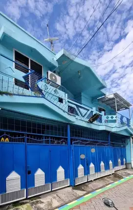 Kost murah aktif siwalankerto