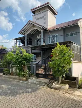 Rumah Siap HUNI Dekat Gerbang Tol Manyaran Semarang Barat