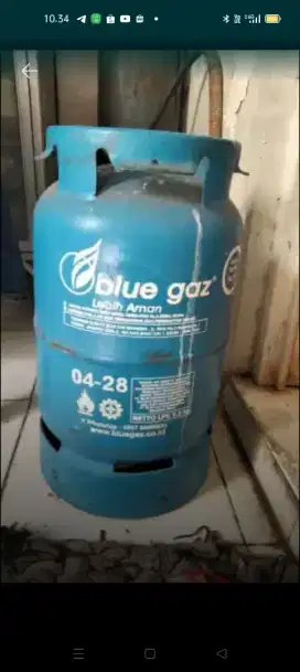 Jual Tabung gas 5.5kg