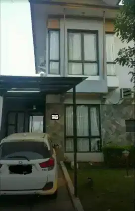 Rumah di BSD The Avani Cluster Nittaya