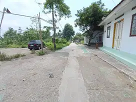 Tanah SHM P Dekat Ambarukmo Plaza Jogjakarta
