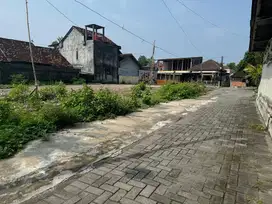 Tanah Pekarangan Ngaglik Sleman, Harga 3 Juta-an