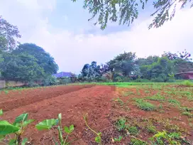 Kavling Bisa Angsur 12X Bunga 0% Dekat Akses Gerbang Tol Limo 1