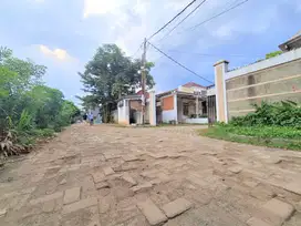 Tanah Kavling SHM, Dekat Pondok Cabe Golf Depok