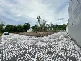 800 METER DARI KAMPUS UII, Tanah Prospek Kost dan Investasi Jakal