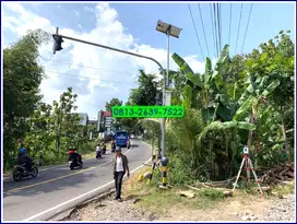Tanah JL Wonosari Utama, Cocok Toko