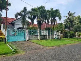 Hunian Kawasan Elite Perumahan Araya Malang Row Jalan Kembar