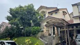 Rumah Asri Terawat Komplek Tubagus Ismail Dago