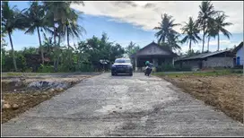 Tanah Siap Bangun Dekat Pengadilan Agama Wates, Kulon Progo