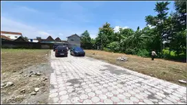 Tanah Blok O Sleman Siap Akad Notaris