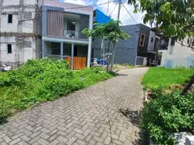 Tanah Dijual Samping Pom Bensin UNMUH Malang