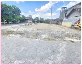Tanah Murah Dekat Jl. Kaliurang Km.10 Sleman Siap AJB