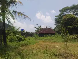 Strategis Tanah Jogja dekat toll prambanan, SHM P