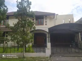 Rumah Terawat Pusat Kota Komplek Kembar Mas Harga Murah