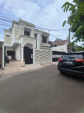 jual rumah di komplek pondok kelapa duren sawit Jakarta Timur