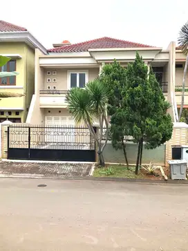 Dijual Rumah Cantik Strategis Siap Huni Sapphire Phg Gading Serpong