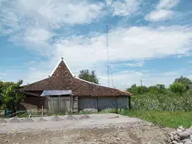 AREA JALAN DAMAI DEKAT KAMPUS UGM , SHM P akses papasan