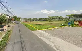 Tanah Jogja Dekat Soto Kadipiro Jl Wates Km 4, Malioboro