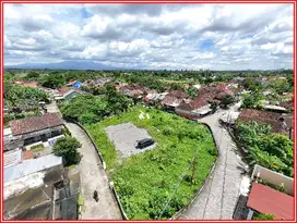 Tanah  Jl. Kebon Agung Dekat Pasar Cebongan