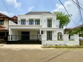 Dijual Rumah Bintaro Sektor 9 Hook Brand New ada Swimming Pool #168968