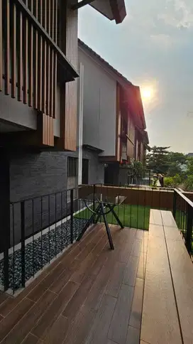 DIJUAL CEPAT ! RUMAH TURUN HARGA 800 JT CAELUS-BSD