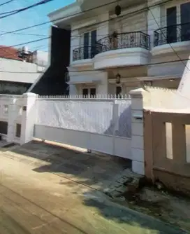 Rumah di Rawa Simprug Luas 250m