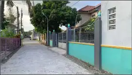 Tanah di Banteng Sleman Dekat Kampus UGM