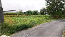 Jual Tanah Cocok untuk Villa di Jl. Palagan