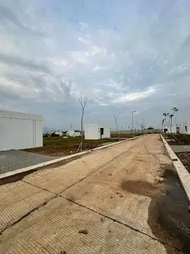 Dijual Tanah Kavling Strategis Siap Bangun Di Podomoro