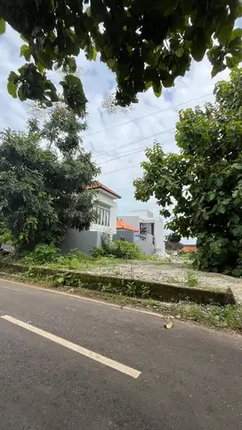 tanah 400 M² ditaman griya jimbaran badung bali
