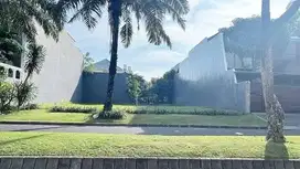 Tanah pakuwon city Siap Bangun virginia regency surabaya