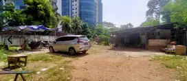 Tanah di Tb Simatupang Lokasi Sangat Strategis Luas 734m