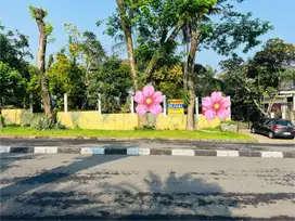 Rumah Di Jalan Utama Boulevard Di Perumahan Villa Duta Bogor Timur