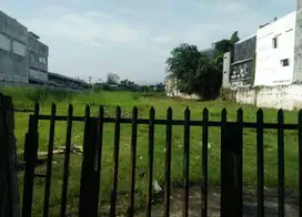 Tanah di Jalan Raya Majapahit Semarang Lokasi Strategis