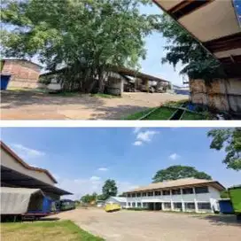 DIJUAL GUDANG DI GUNUNG PUTRI BOGOR  Lokasi : Gunung Putri - Bogor