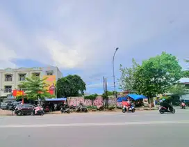 Disewakan tanah kosong di jl.ratulangi makassar