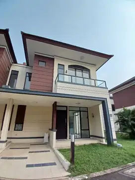 disewakan cepat rumah siap huni di enchanta lavon posisi hook